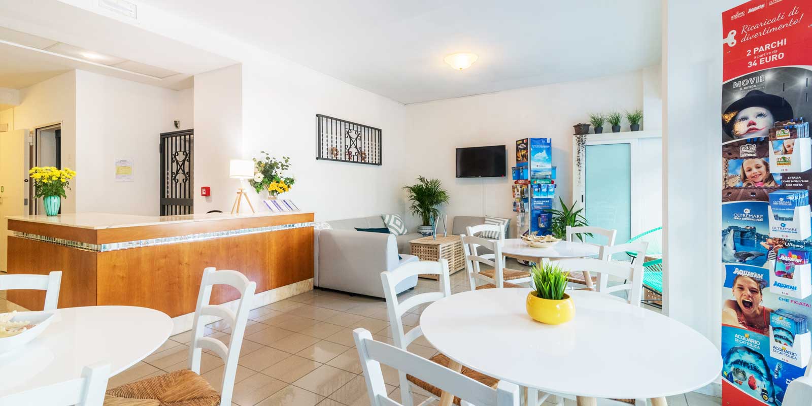 Il nostro residence a Cattolica